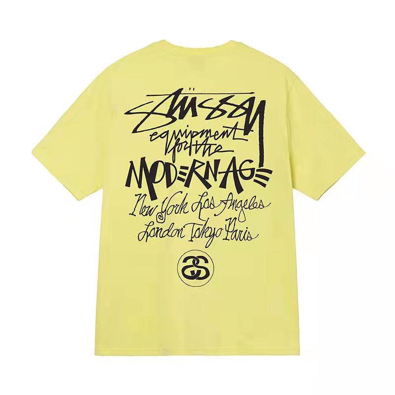 yellow