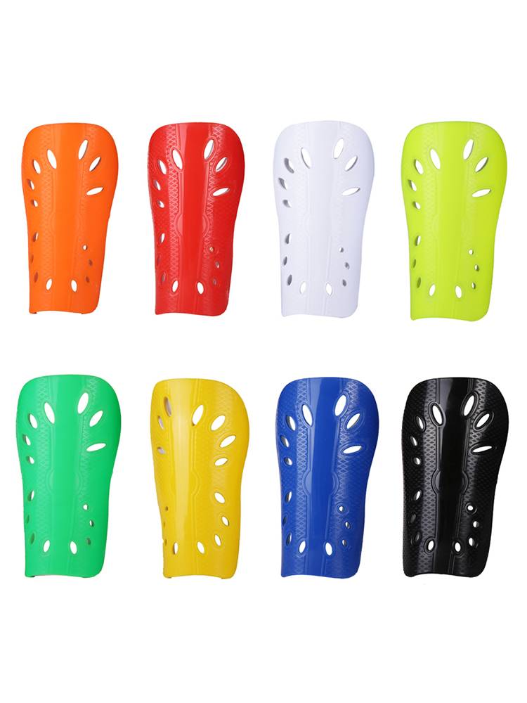 Soccer leg-protectors, adult-child leg-protectors, air-retarding super-light-plugs