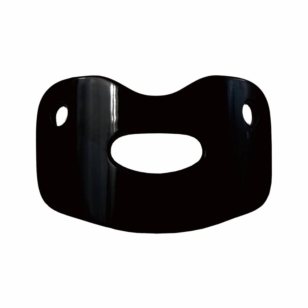 Black lip care adult braces-spot