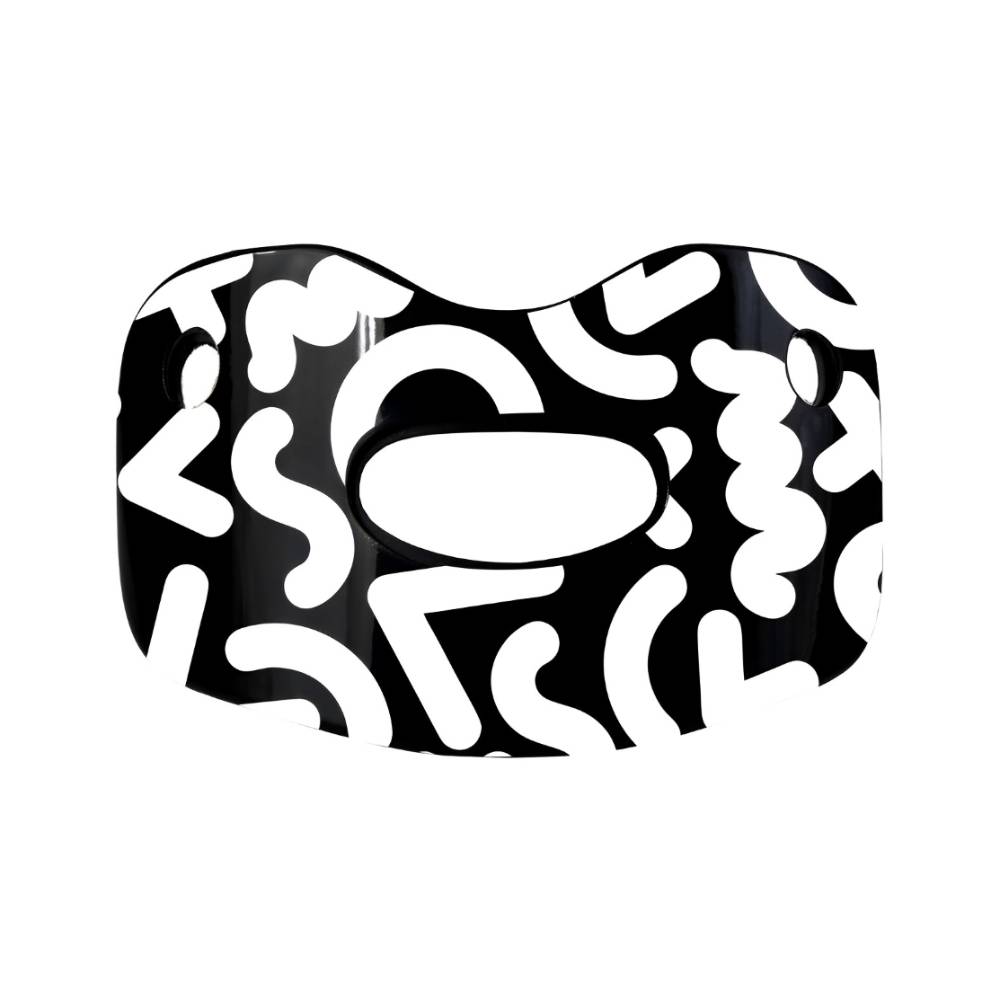 Artist Black Lip Lip Ruin Adult Luck-Spot