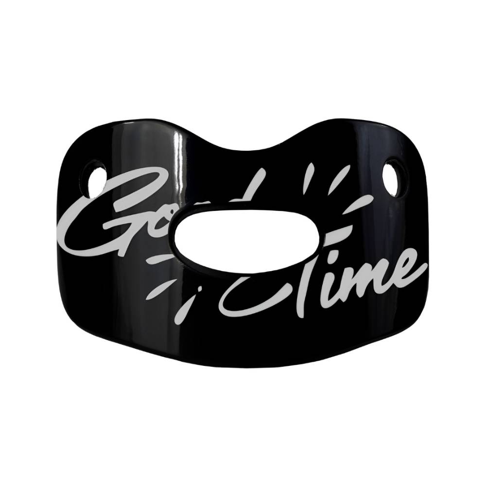 Good mood Black lip protection adult braces-spot
