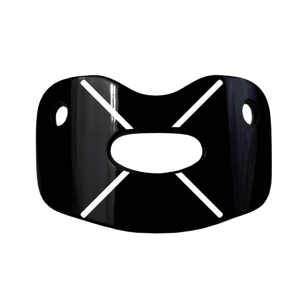 Focus black lip protection adult braces-spot
