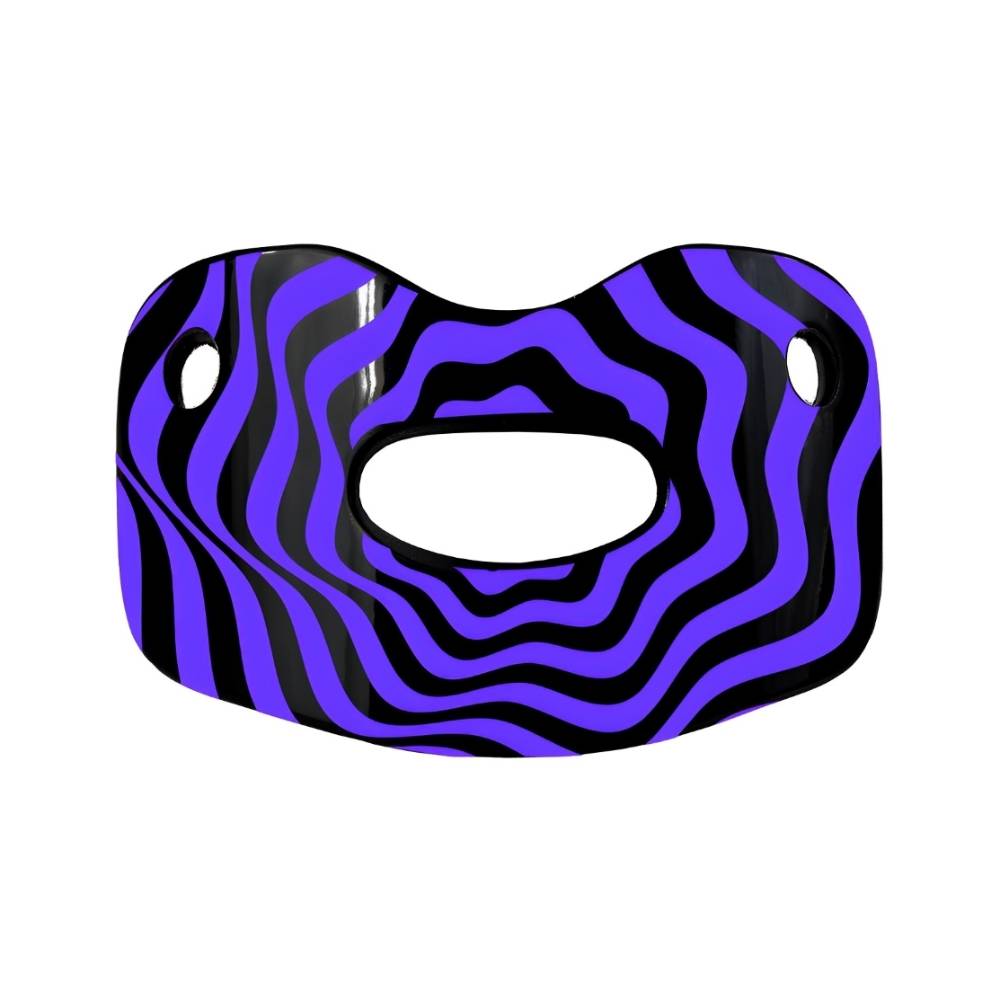 Aurora Black and Purple Lip Care Adult Luck-Spot