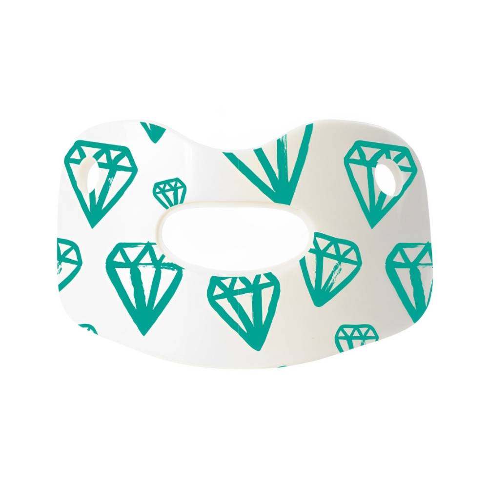 Diamond White Tiffany Lip Care Adult Srys-Spot