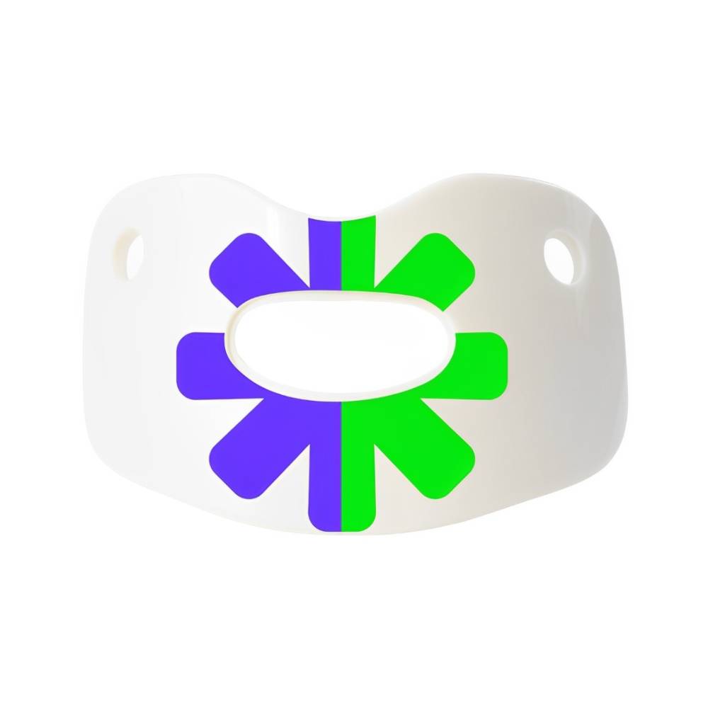 Sunflower White Lip Lip Protective Adult Luck-Spot
