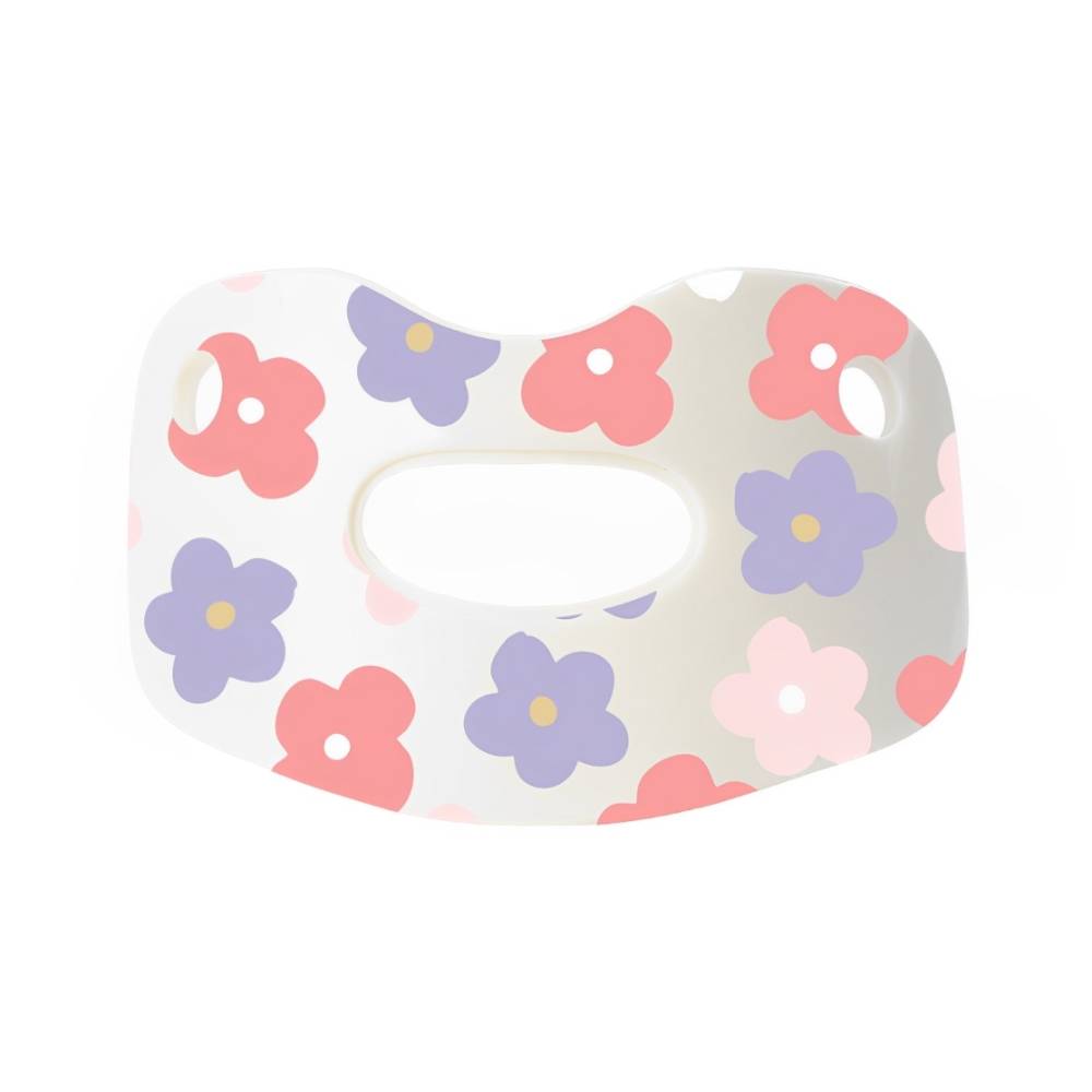 Sunflower white lip protection adult braces-spot