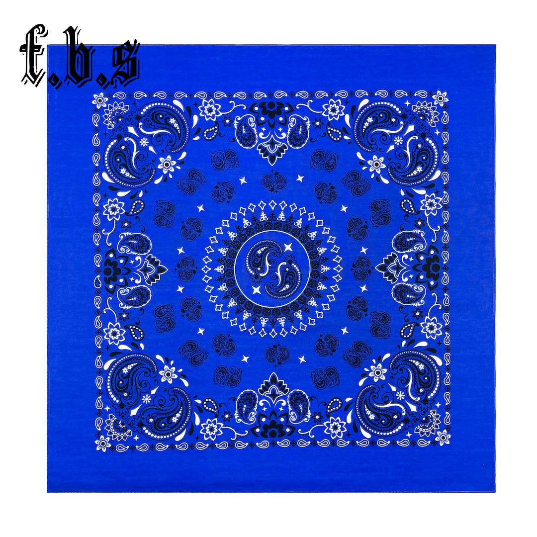 Blue model [70x70cm]