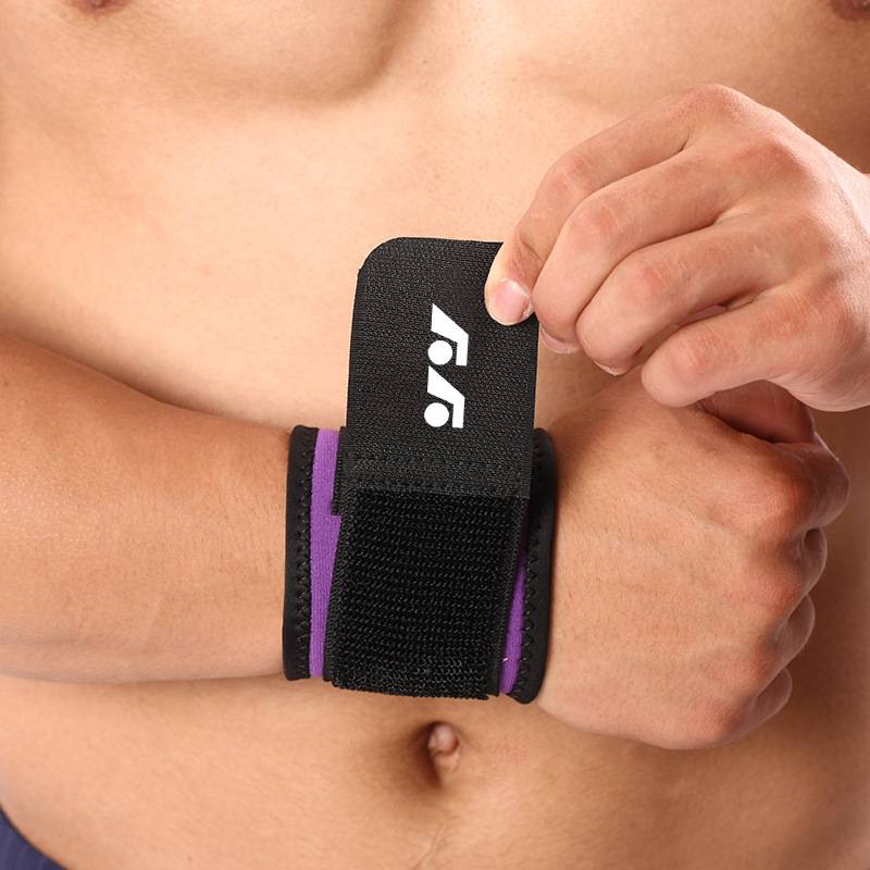 Sporting for the wrists of spring and summer and weight-lifting for the wrists of badminton volleyball basketball against spraining