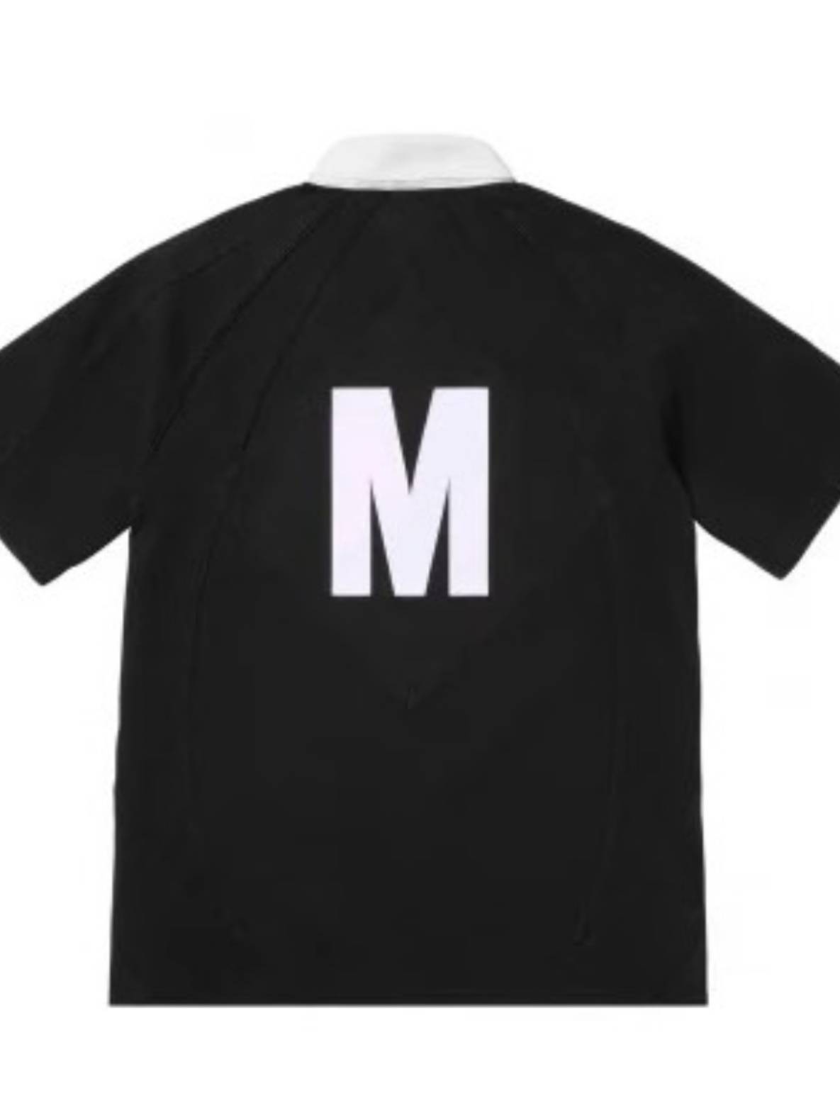 Purchase Supreme Week3POLO collar embroidery short -sleeved rugby POLO shirt trend men and women