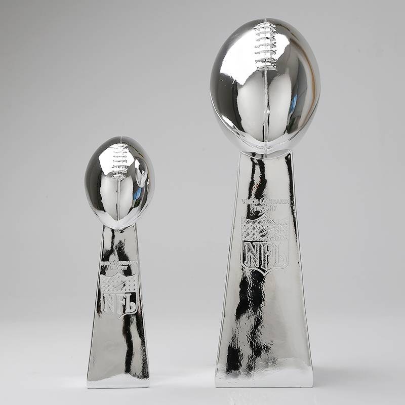 Rugby trophy Dream Rugby Super Bowl Sueper Bowl Rugby Lifelong Souvenir
