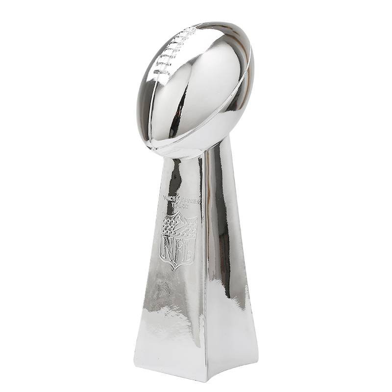 Rugby trophy Dream Rugby Super Bowl Sueper Bowl Rugby Lifelong Souvenir
