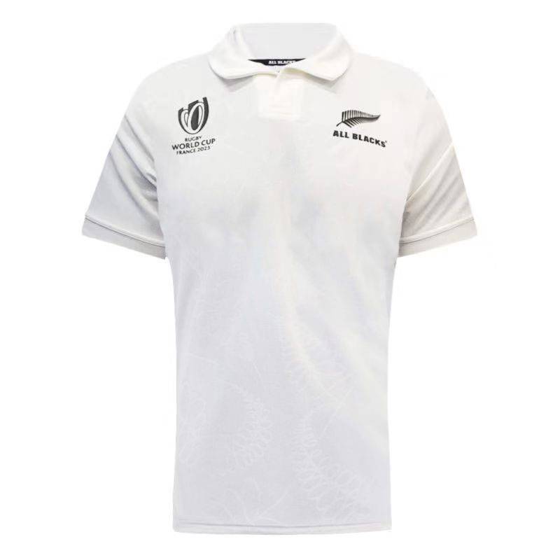New Zealand All Black Team World Cup Globe New Zealand World Cup Rugby Jersey