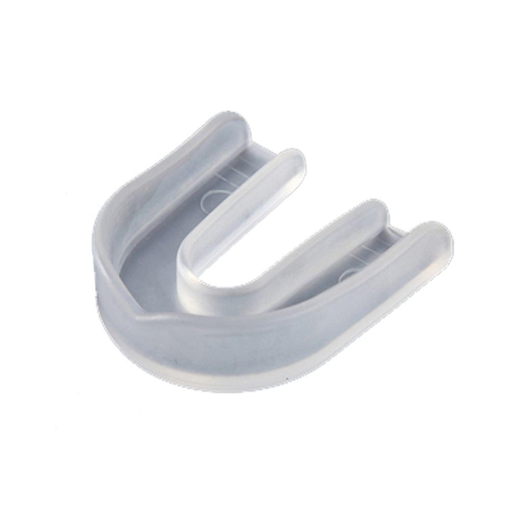 Rugby braces transparent silicone belt box Children's adult sports tooth protective night basketball combat boxing protective