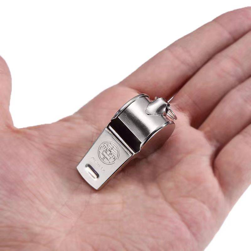 Fireport whistle outdoor referee sports teacher dedicated tweeter training coach professional life -saving mouth whistle