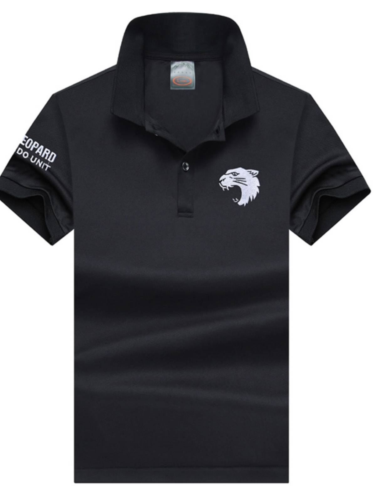 Summer Speed Dry Clothing Polo Custom Embroidered Pilot Short -sleeved T -shirt Comrades Meeting Make Clothing