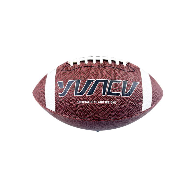 Yunyao genuine American rugby American football standard competition adult No. 9 Youth No. 6 Child No. 3