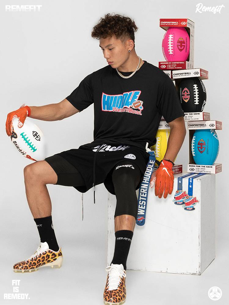 Remefit Western Bowl Banbin Banner Rugby Limited Fast Sports Sports Thin T -shirt Speed Training Short Sleeve