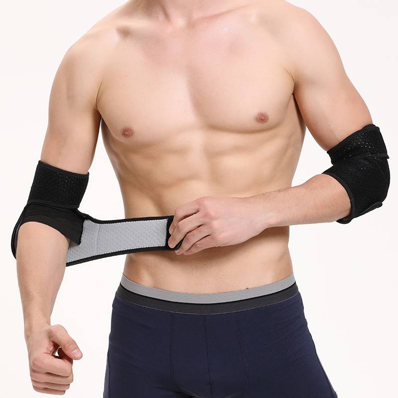 Sports for elbow joints