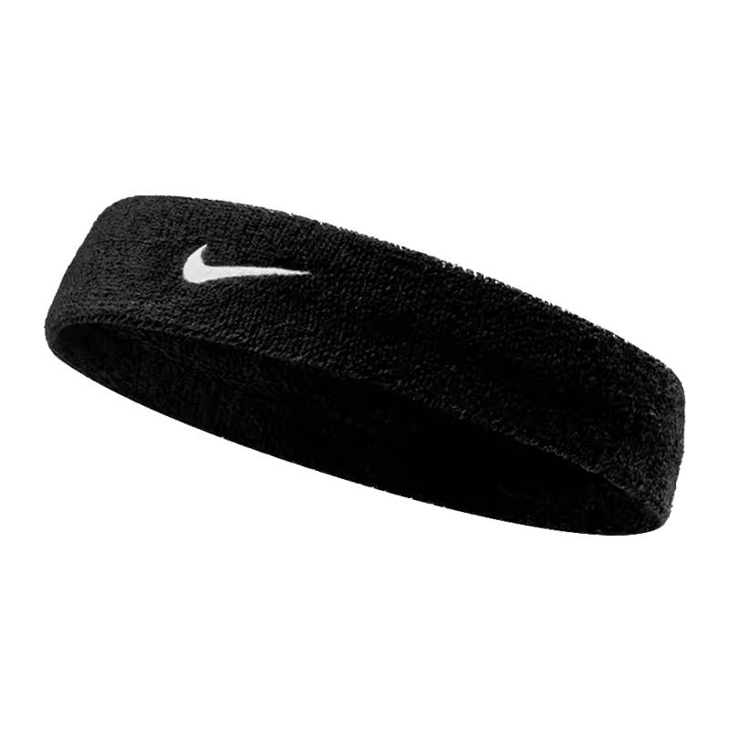 Nike Nike hair with men's and women's basketball running fitness sports headband sweat -absorbing with sweat band yoga headscarf guides sweat