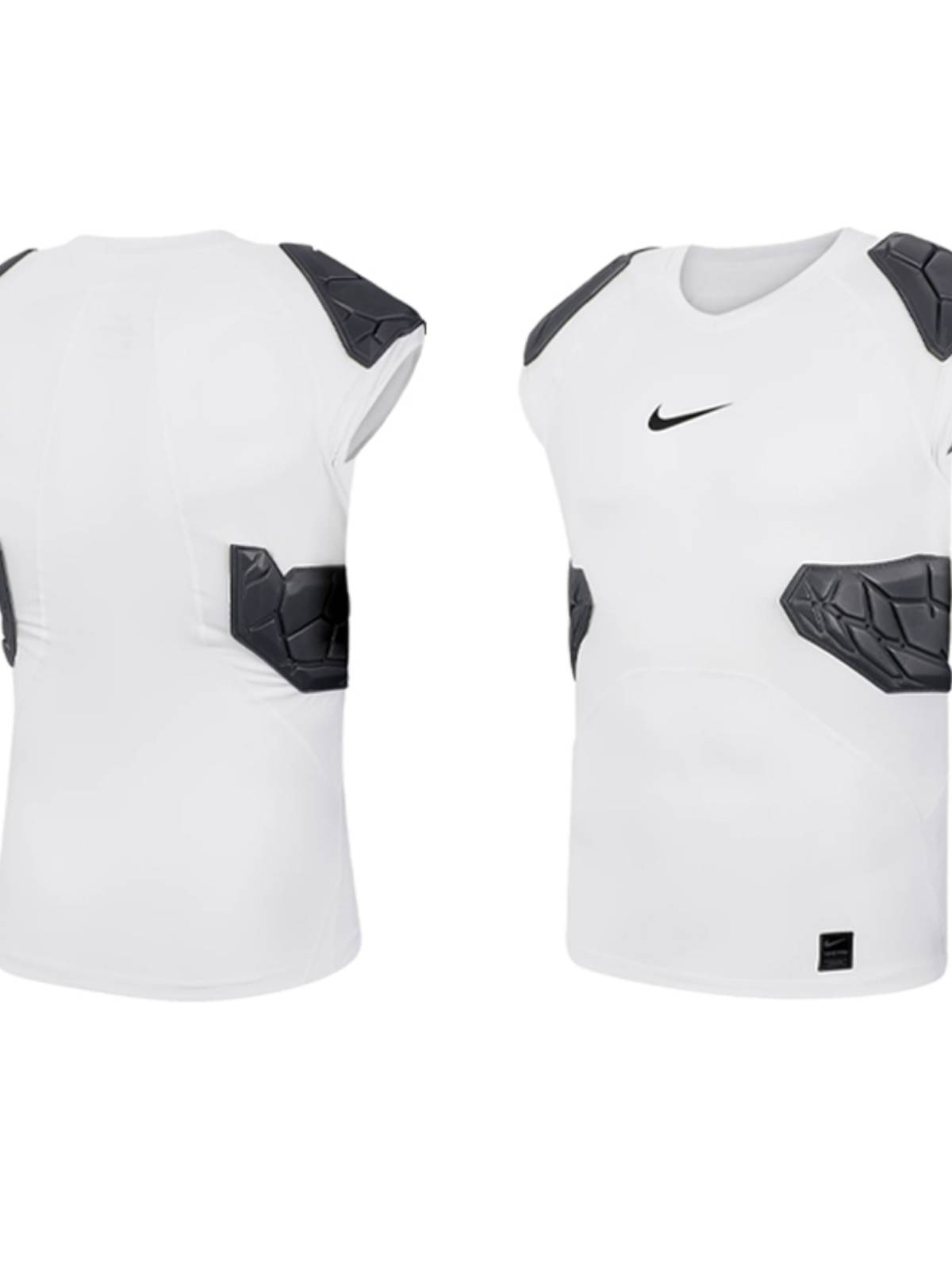 Rugby anti -collision clothing Nike Pro Hyperstrong 4 board imported in -imported anti -collision clothing spot