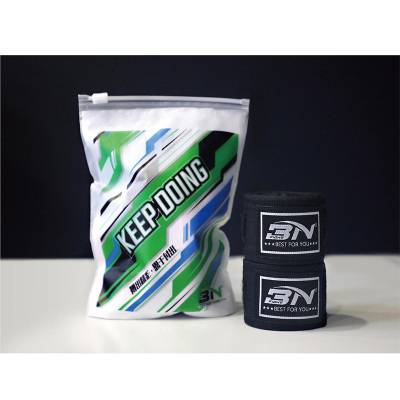 BN boxing strap elastic bandage 3m 5 -meter elastic scatter fighting 3n cotton handband fighting belt entangled hand zone
