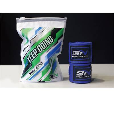 BN boxing strap elastic bandage 3m 5 -meter elastic scatter fighting 3n cotton handband fighting belt entangled hand zone