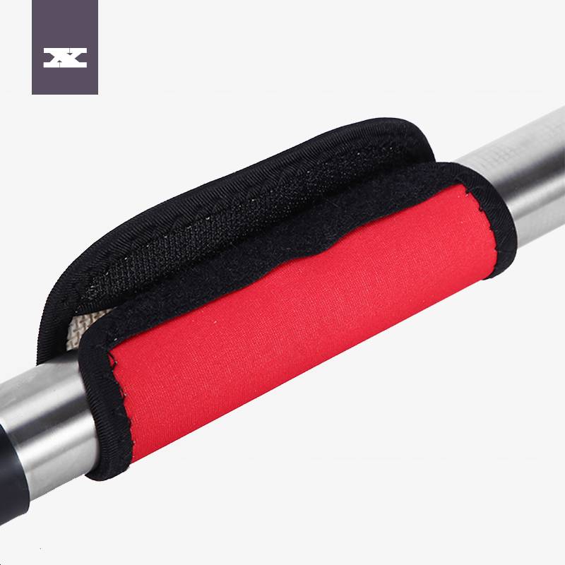 Direction Body upward chamber horizontal bar anti -sliding tie -tie cover gear accessories Sports hand pad dumb bell rod bar barbar anti -grinding hand