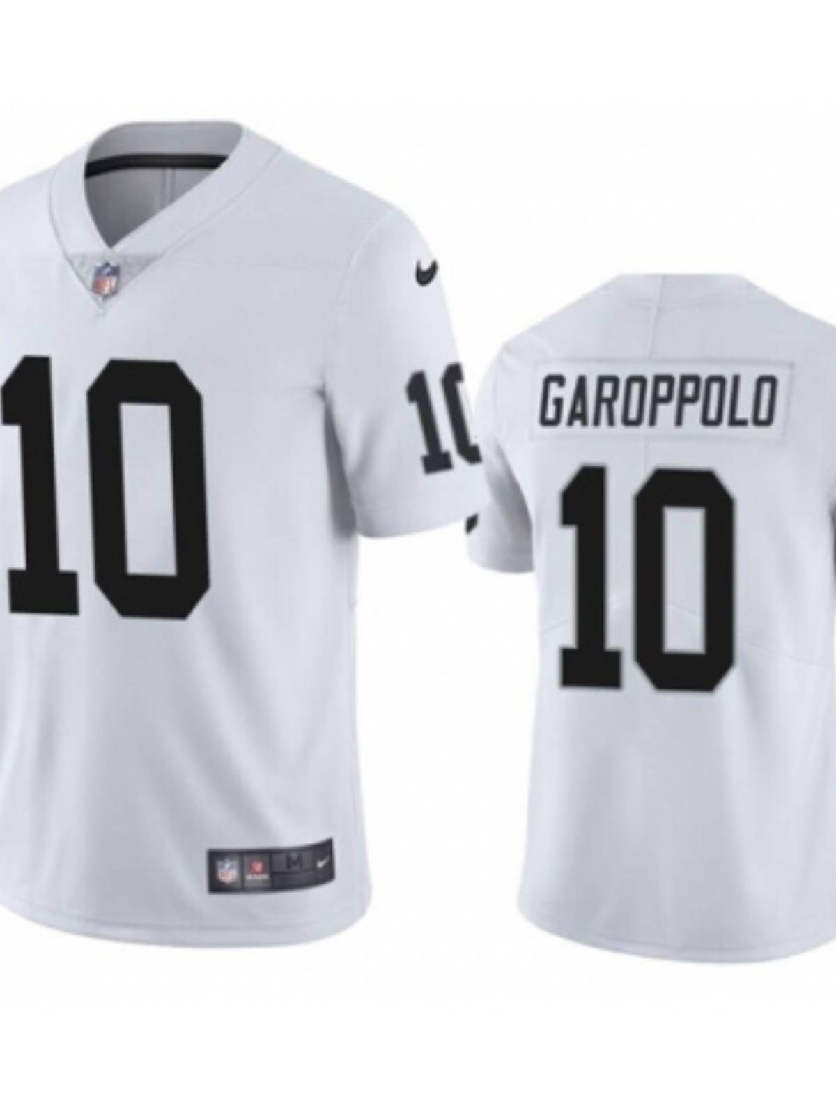 NFL jersey Oakland Raiders83#10 GAROPPOLO embroidery uniform