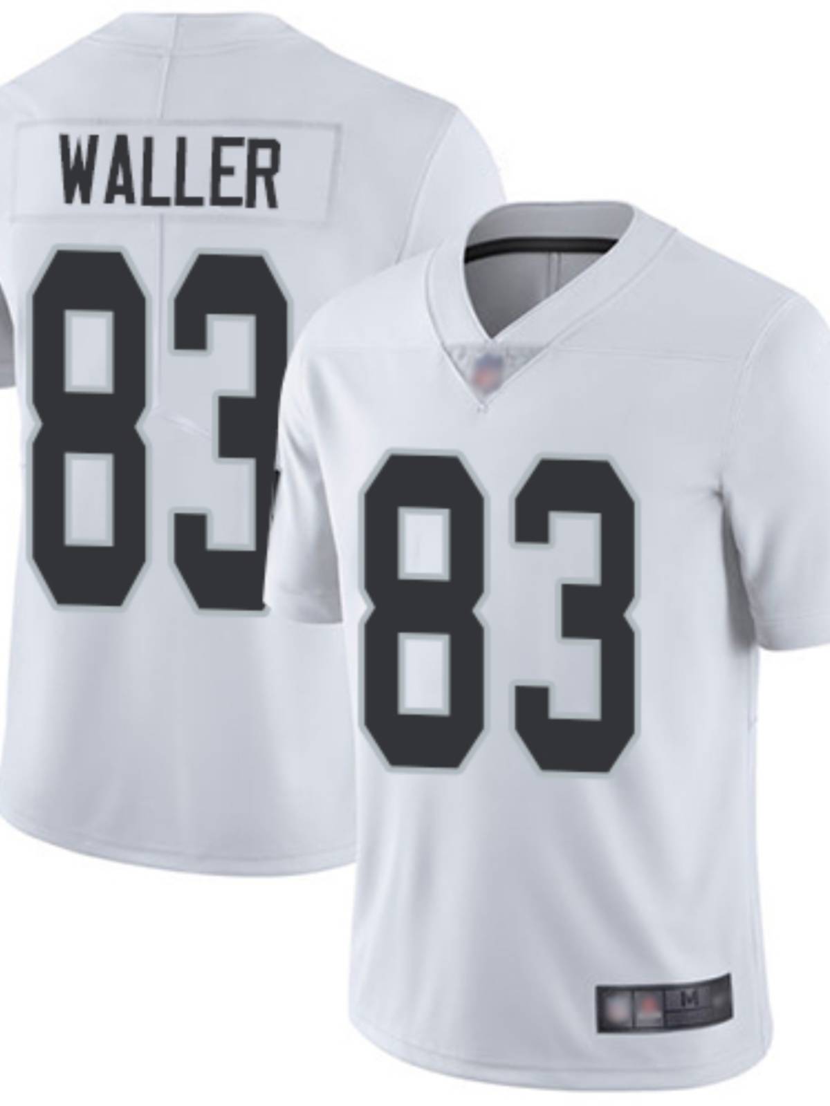 NFL jersey Oakland Raiders83#10 GAROPPOLO embroidery uniform