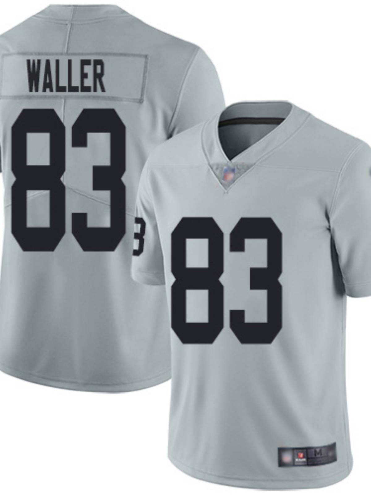 NFL jersey Oakland Raiders83#10 GAROPPOLO embroidery uniform