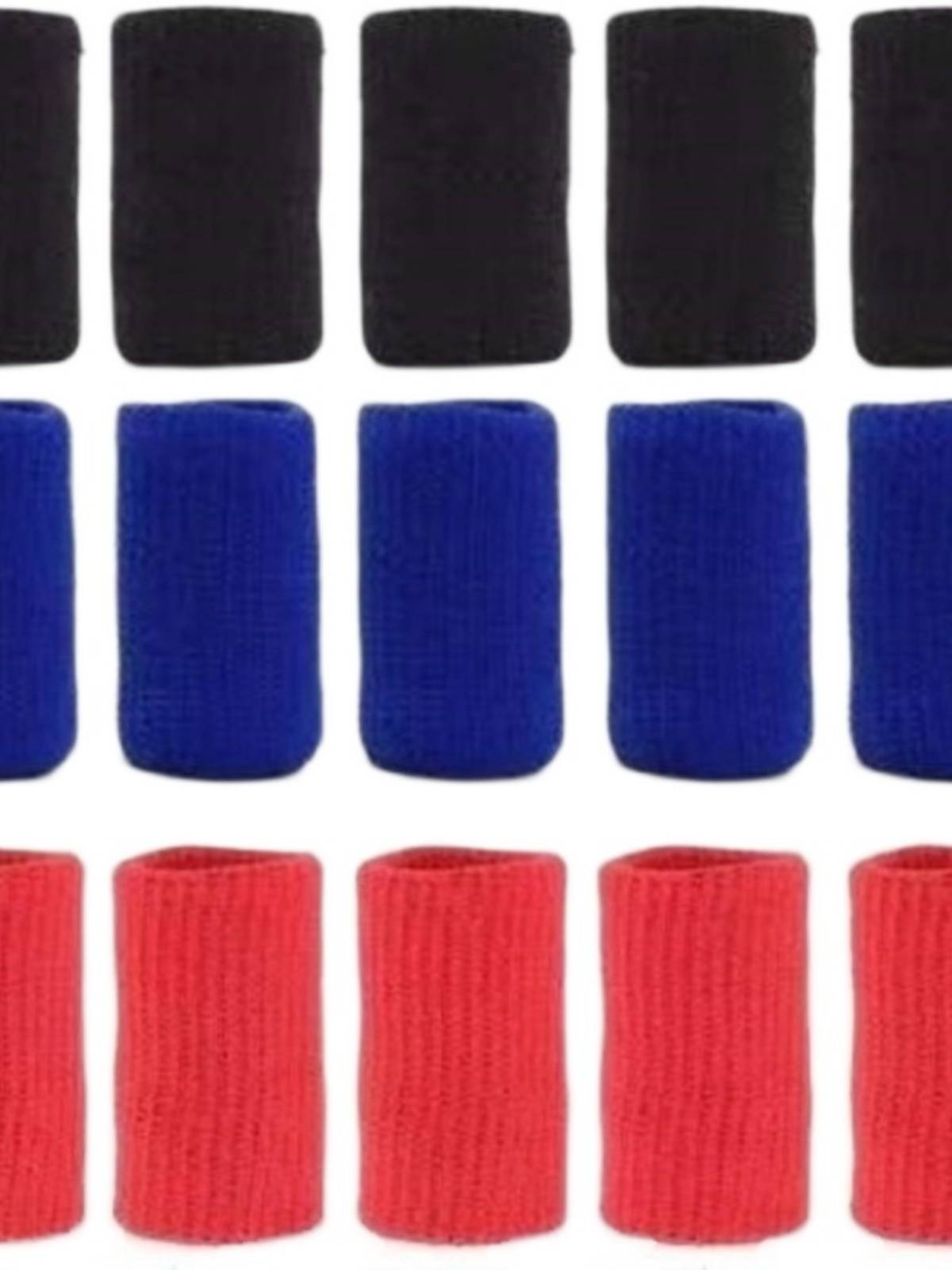 Guard finger cover refers to joint basketball volleyball sports anti -dislocated protective protective protective guards warm sweat absorption anti -skid