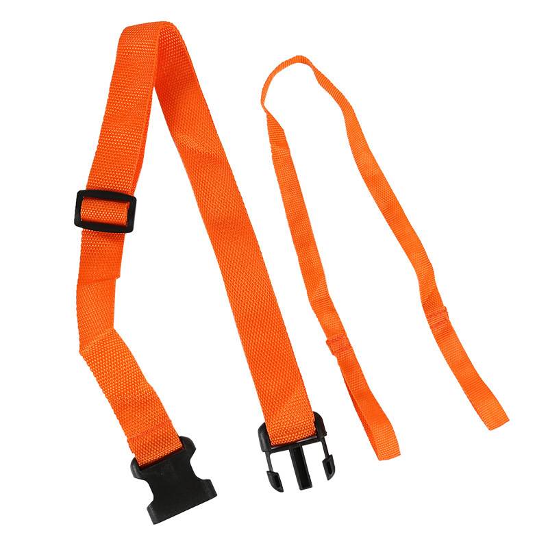 We're going to connect to an ass-wipe belt buoy