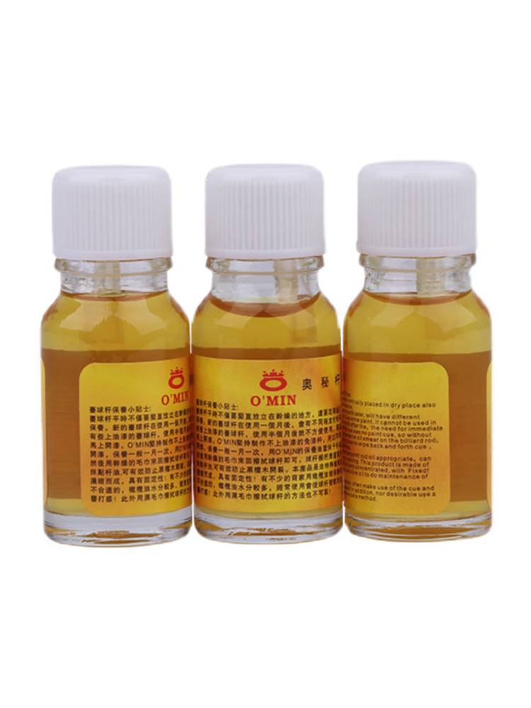 Mystery O'Min special table club oil maintenance olive oil table club maintenance effectively prevent club cracking