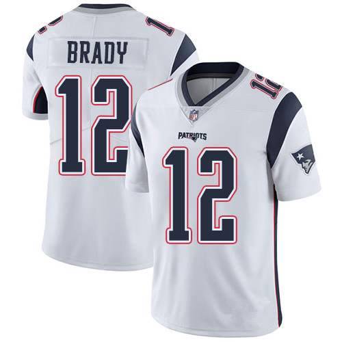 Patriots New England Patriot Football Clothes No. 12 bra