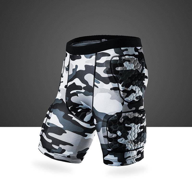 Basketball football tights, short-sleeved football shorts, shoulder-to-back training