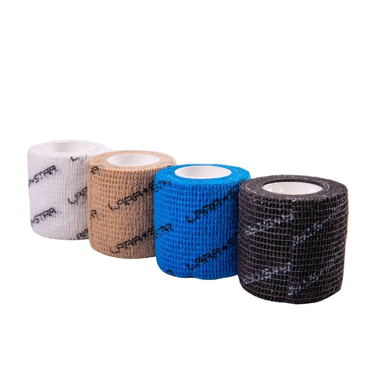 Laura Star 1005 Finger bandage elastic self -adhesive fingers bandage motion pressure pressure elastic tape basketball guard