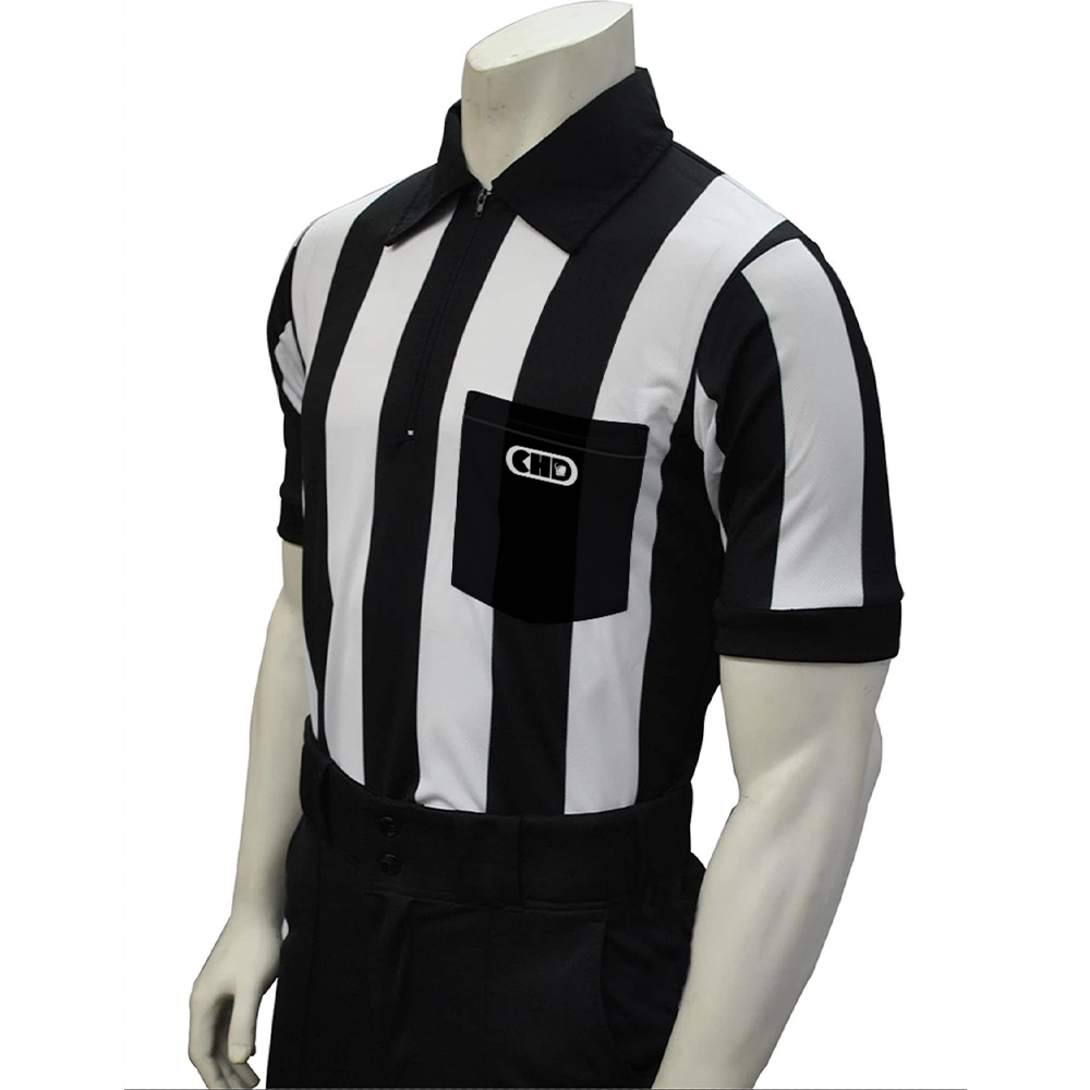 CHD American rugby referees T -shirt short -sleeved long -sleeved lapels plus velvet men's professional competition can be customized