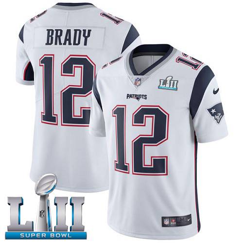 2019 NFL ball uniform super bowl Patriots12#Brad#87#11#1#4#15#10 jersey