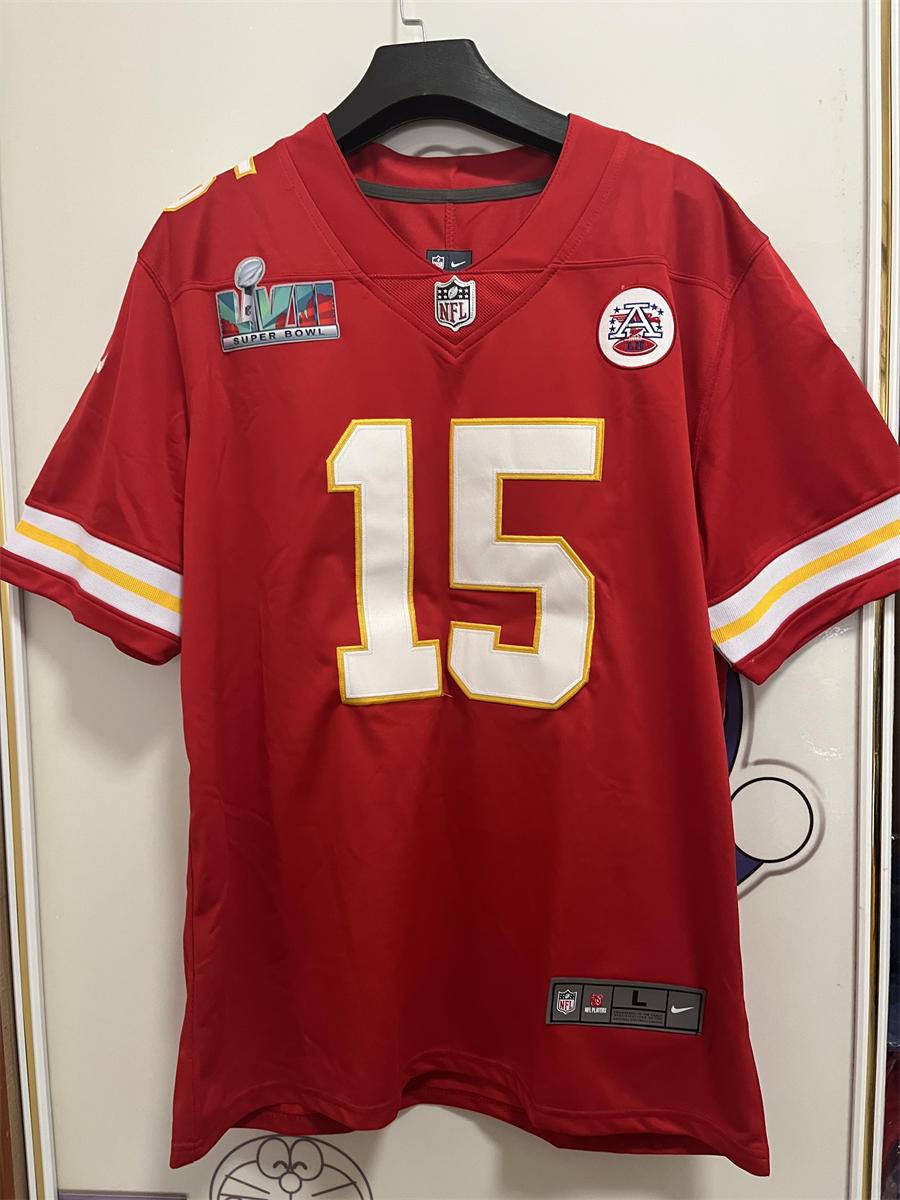 Rugby SUPER BOWL Jersey Super Bowl Jersey Chief No. 10 Pacheco Pacheco