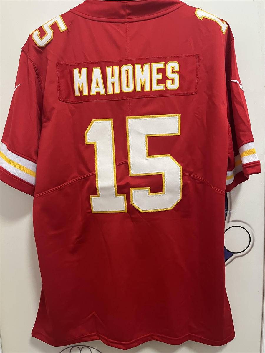 Rugby SUPER BOWL Jersey Super Bowl Jersey Chief No. 10 Pacheco Pacheco