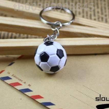 Gift mini basketball jewelry#Gift football creative keychain rugby volleyball baseball pendant pendant