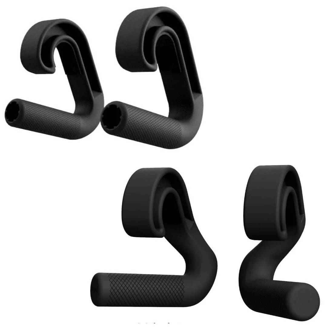 Hook type handle 2 pieces set