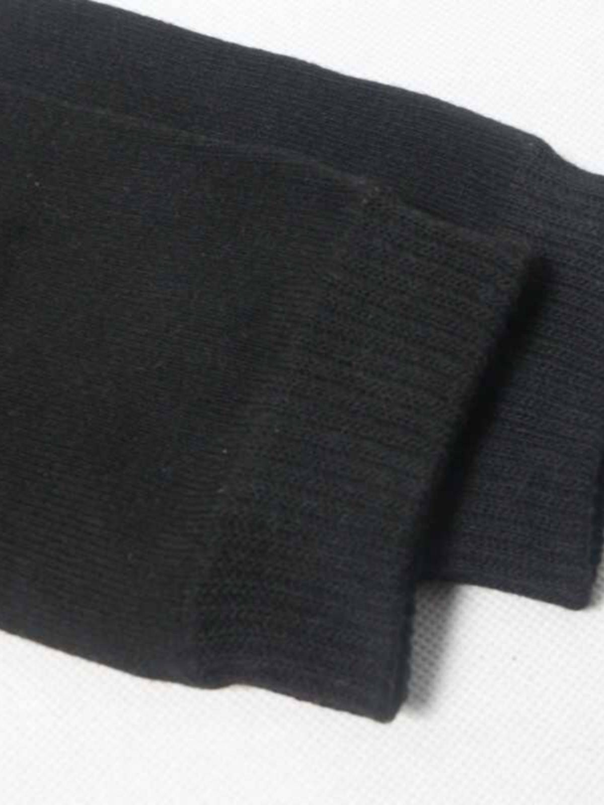 Single socks boys high -cylinder baseball baseball five -finger socks solid sweat absorption and breathable and knee long socks divided toes sock men