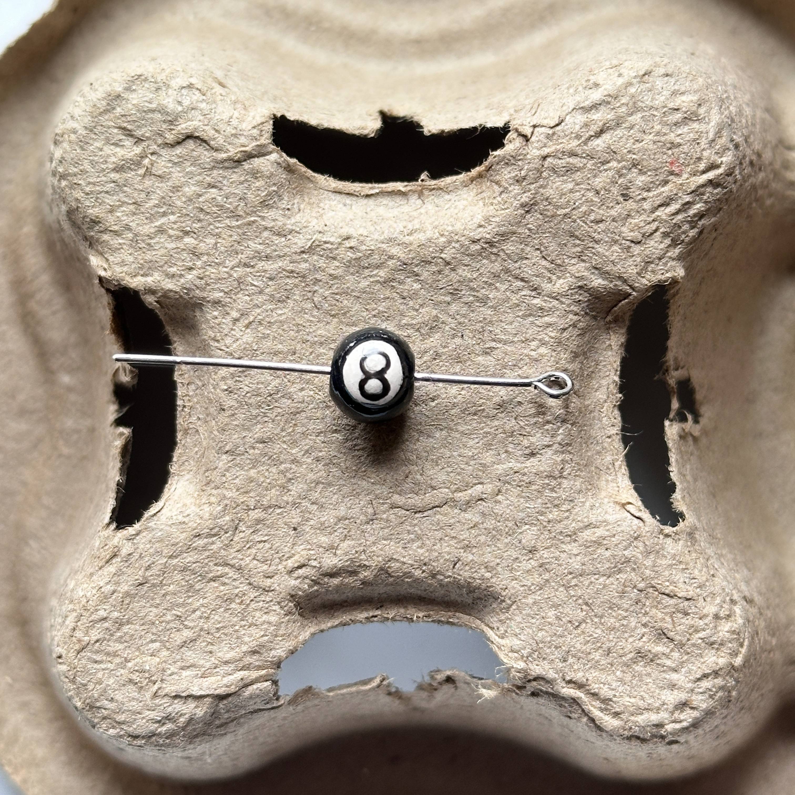 No. 8 (8mm)