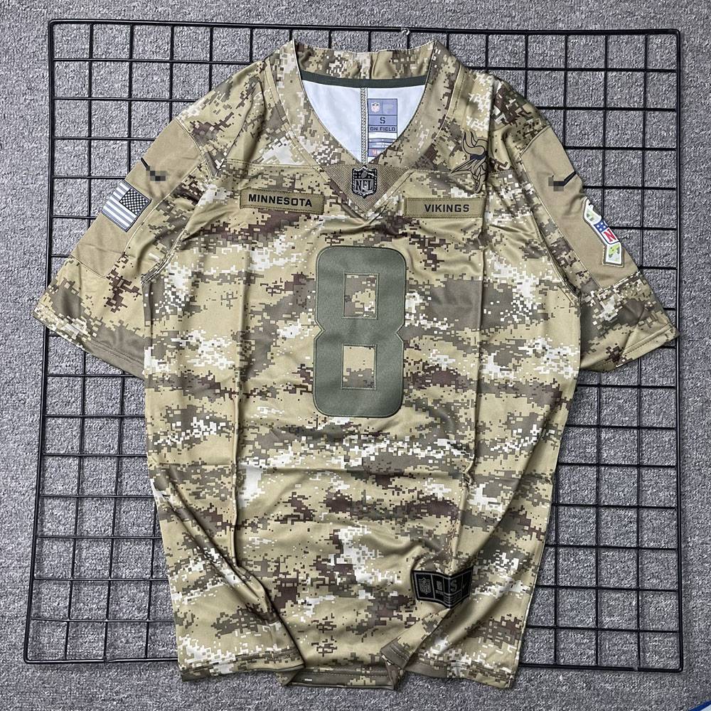 American embroidered retro hip -hop hip -hop Oversize short -sleeved rugby uniform men's and female couple personalized jersey T -shirt