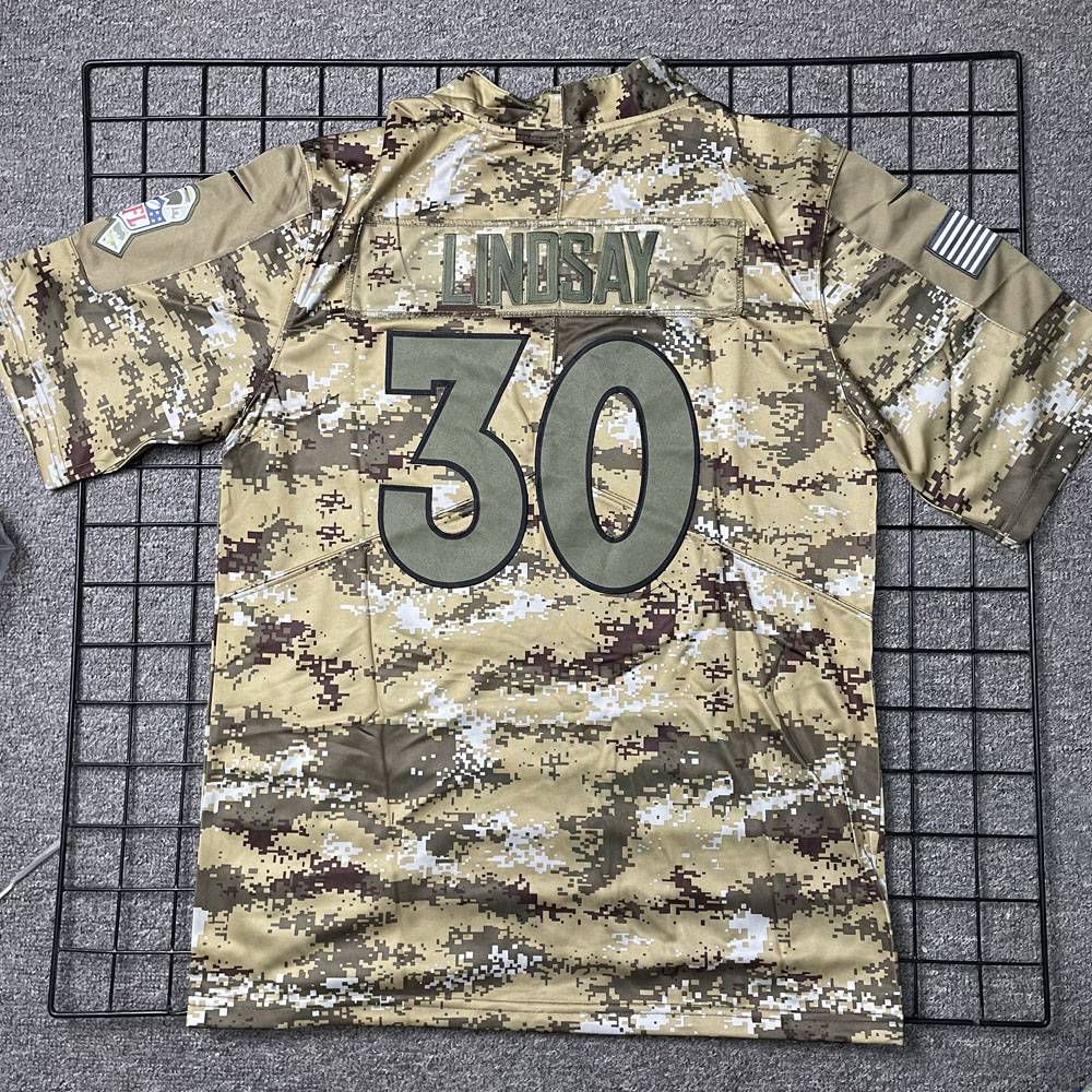 American embroidered retro hip -hop hip -hop Oversize short -sleeved rugby uniform men's and female couple personalized jersey T -shirt