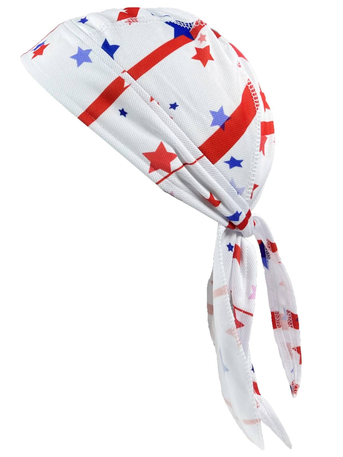 Outdoor cycling pirate hat fast dry wind and sunscreen caps, headscarves, air -breathable ice silk skateboarding headscarf hood
