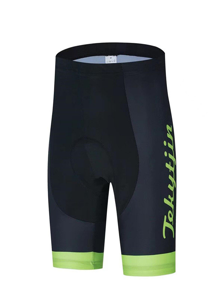 PRMA riding pants children's quick drying and ventilating bicycle trousers bicycle men's and women's reflective race rotation skaters customization
