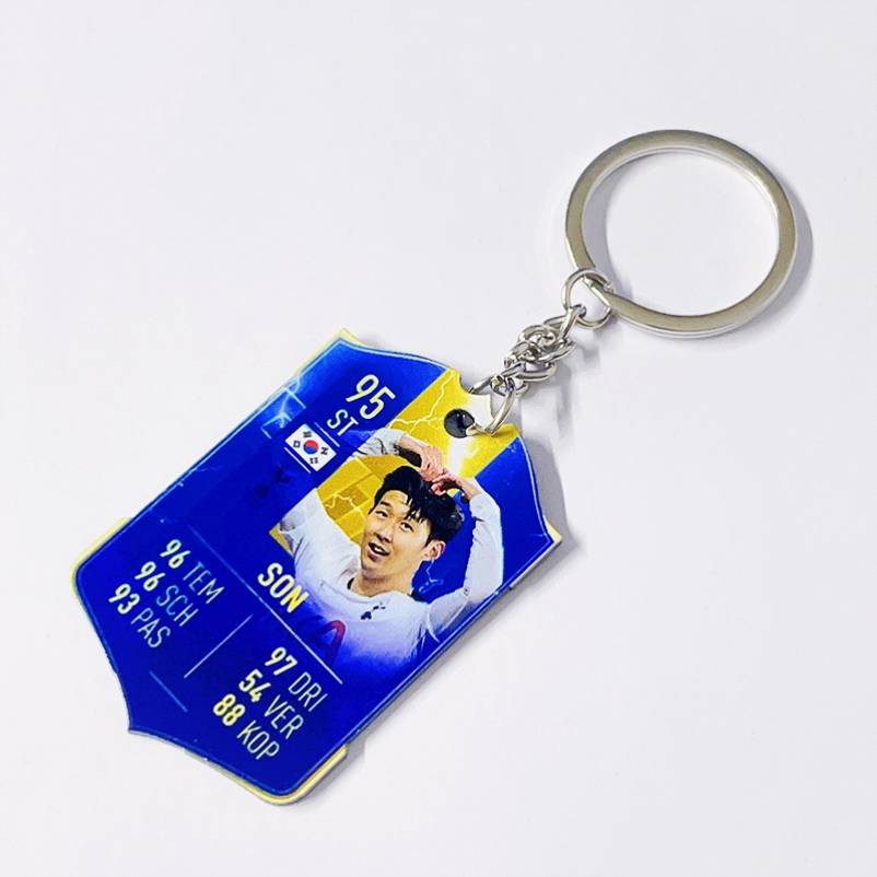 Football Acrylic Key Bin-Sun Xingyi 95