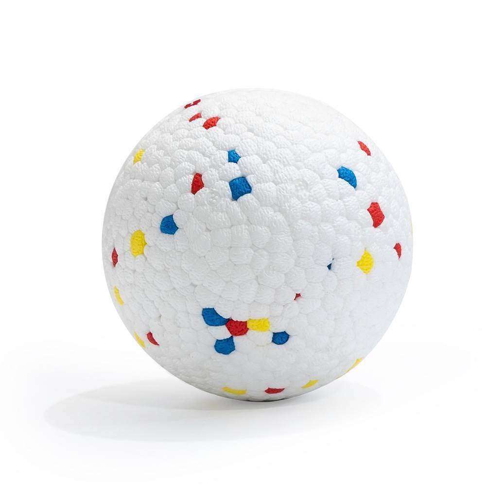 Yite Pet Products New Products Foam Betting Ball Solid Ball Football Puppy Bone Bone Dog Dog Dog Big